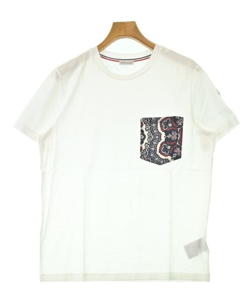 MONCLER เสื้อยืด/เสื้อท็อปส์