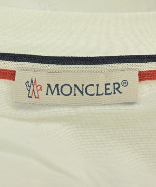 MONCLER เสื้อยืด/เสื้อท็อปส์