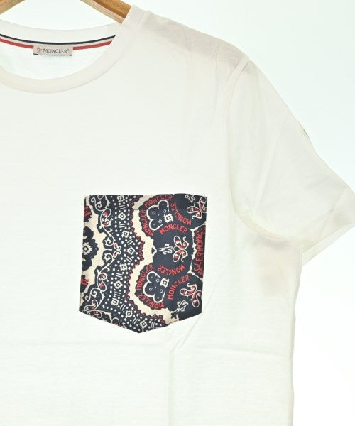MONCLER เสื้อยืด/เสื้อท็อปส์