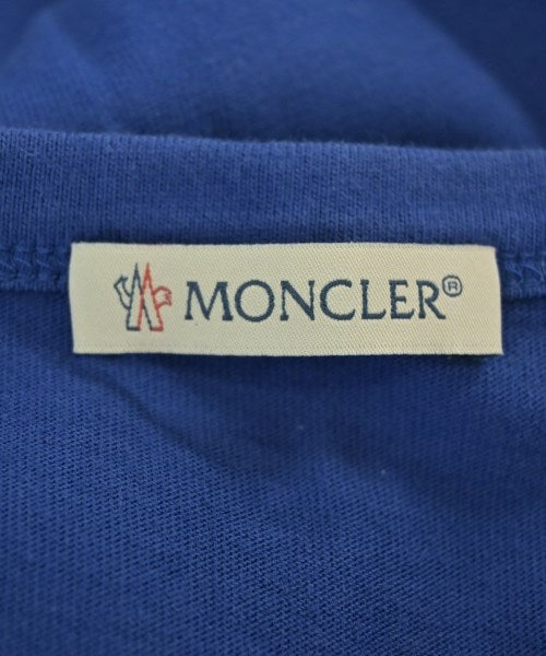 MONCLER เสื้อยืด/เสื้อท็อปส์