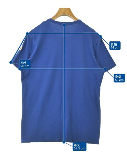 MONCLER เสื้อยืด/เสื้อท็อปส์