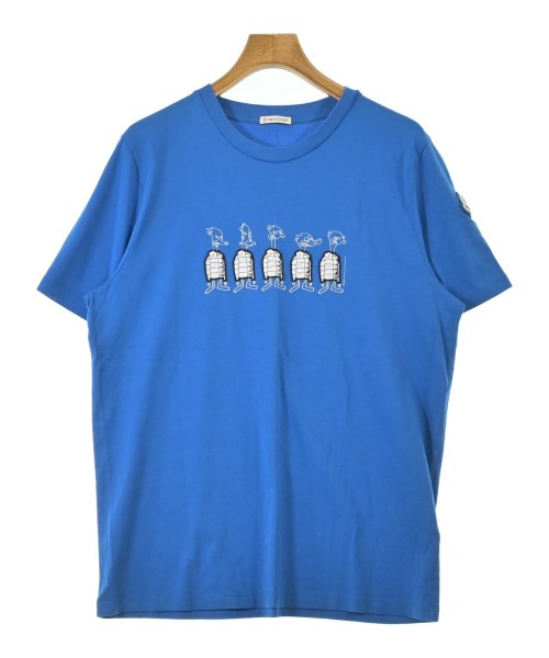 MONCLER เสื้อยืด/เสื้อท็อปส์