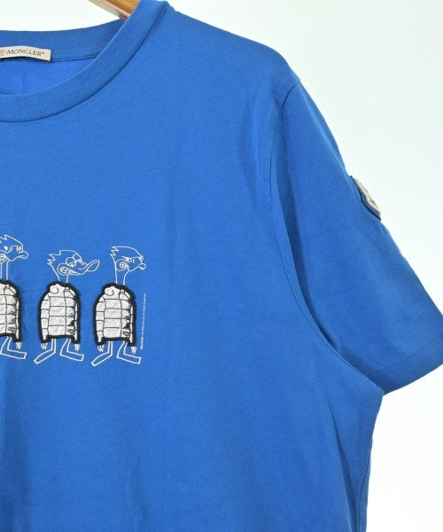 MONCLER เสื้อยืด/เสื้อท็อปส์