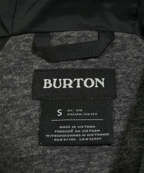 BURTON เสื้อพาร์กาภูเขา