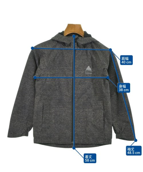 BURTON เสื้อพาร์กาภูเขา