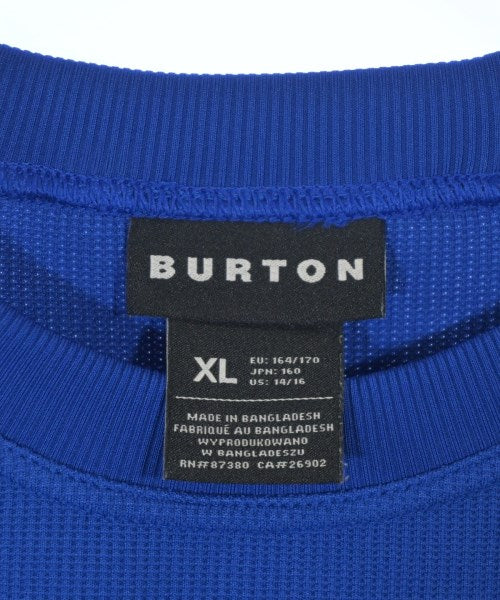 BURTON เสื้อยืด/เสื้อท็อปส์