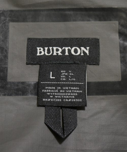 BURTON เสื้อพาร์กาภูเขา