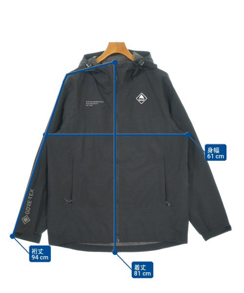 BURTON เสื้อพาร์กาภูเขา