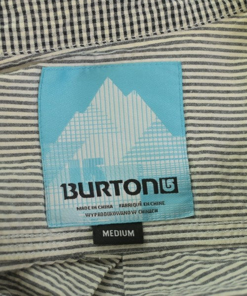 BURTON เสื้อลำลอง