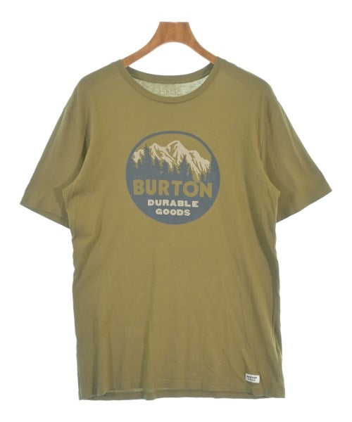 BURTON เสื้อยืด/เสื้อท็อปส์