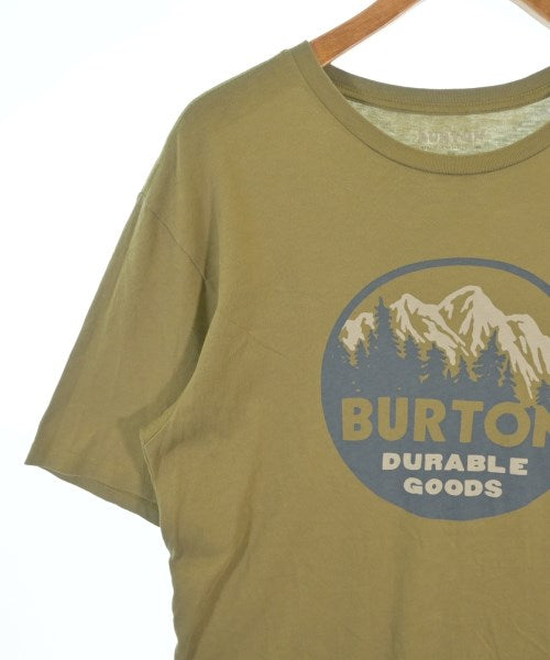 BURTON เสื้อยืด/เสื้อท็อปส์