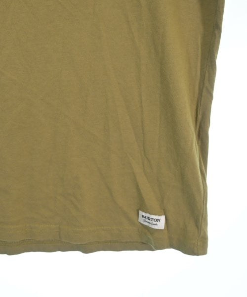 BURTON เสื้อยืด/เสื้อท็อปส์