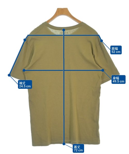 BURTON เสื้อยืด/เสื้อท็อปส์
