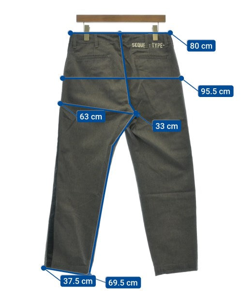 SEQUEL กางเกง อื่น