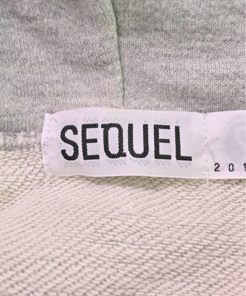 SEQUEL เสื้อฮู้ด
