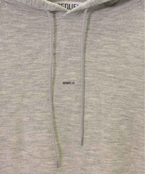SEQUEL เสื้อฮู้ด