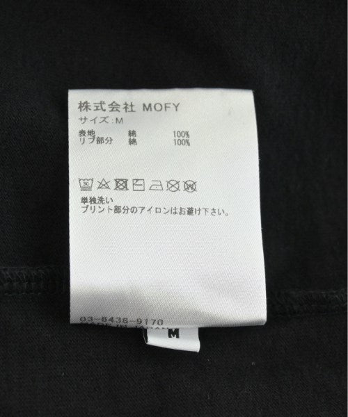 SEQUEL เสื้อยืด/เสื้อท็อปส์