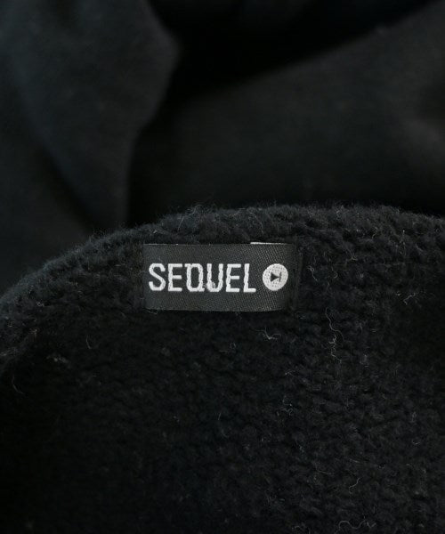 SEQUEL เสื้อฮู้ด