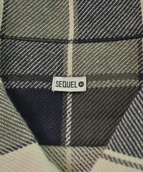 SEQUEL เสื้อลำลอง