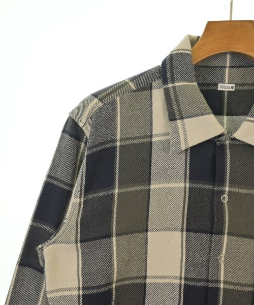 SEQUEL เสื้อลำลอง