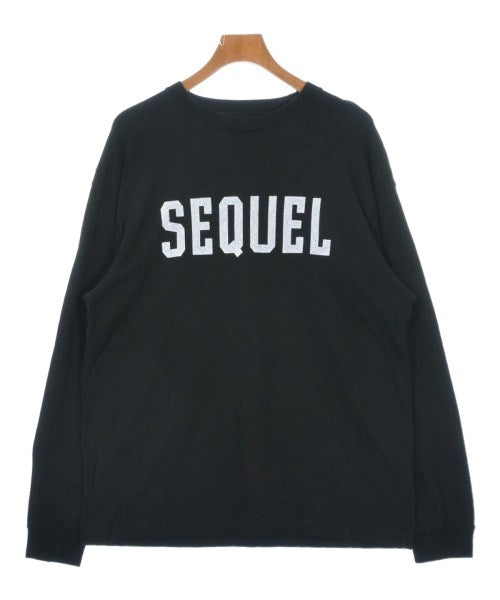 SEQUEL เสื้อยืด/เสื้อท็อปส์