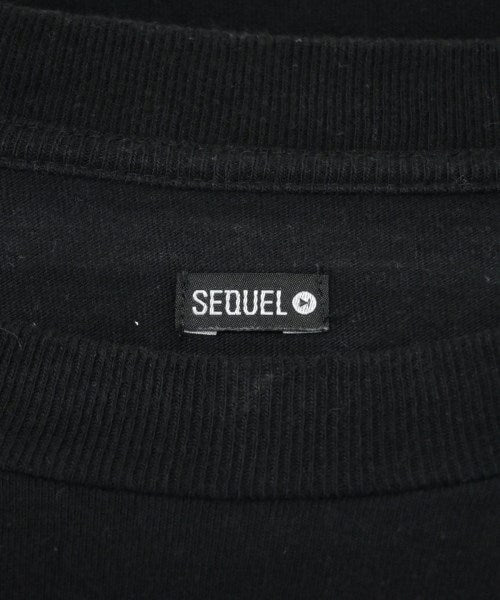 SEQUEL เสื้อยืด/เสื้อท็อปส์