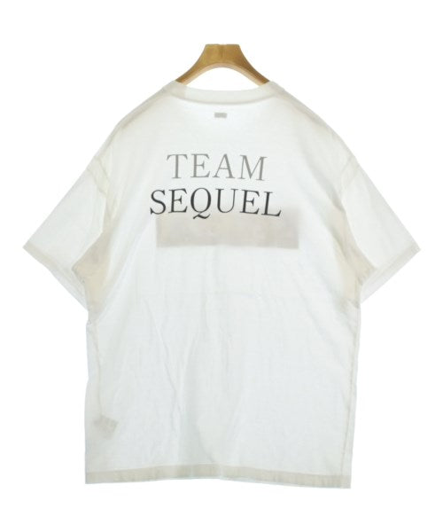 SEQUEL เสื้อยืด/เสื้อท็อปส์
