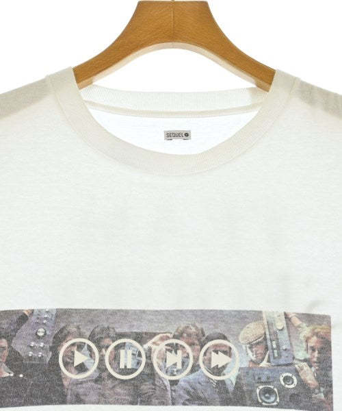 SEQUEL เสื้อยืด/เสื้อท็อปส์