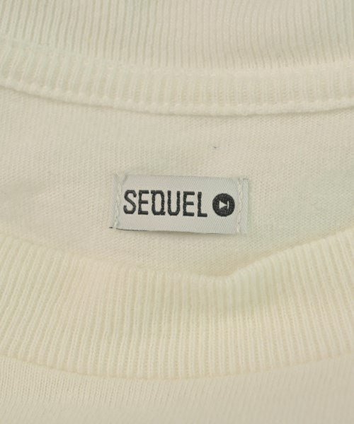 SEQUEL เสื้อยืด/เสื้อท็อปส์