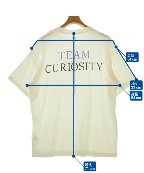 SEQUEL เสื้อยืด/เสื้อท็อปส์