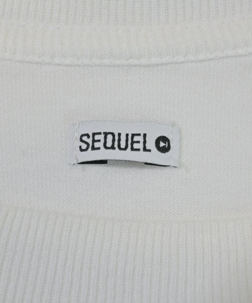 SEQUEL เสื้อยืด/เสื้อท็อปส์