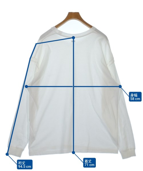 SEQUEL เสื้อยืด/เสื้อท็อปส์