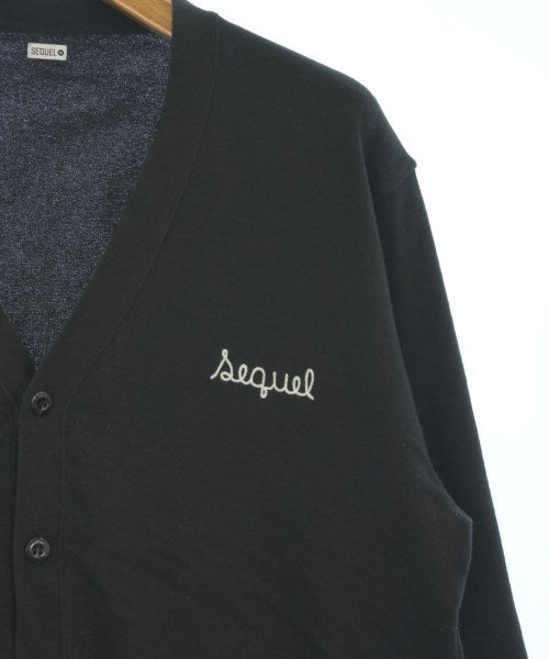 SEQUEL เสื้อคาร์ดิแกน