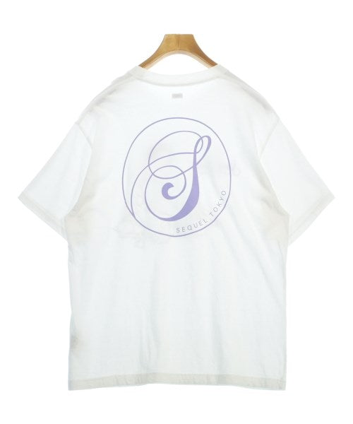 SEQUEL เสื้อยืด/เสื้อท็อปส์