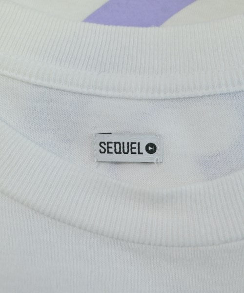 SEQUEL เสื้อยืด/เสื้อท็อปส์