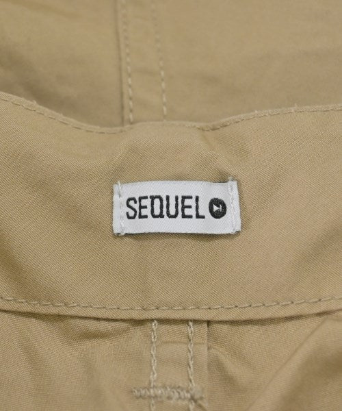 SEQUEL กางเกงขาสั้น