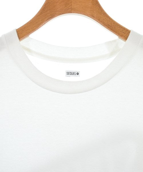 SEQUEL เสื้อยืด/เสื้อท็อปส์