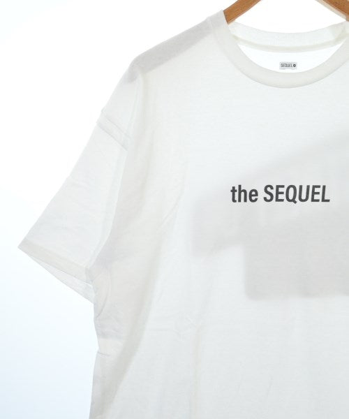 SEQUEL เสื้อยืด/เสื้อท็อปส์