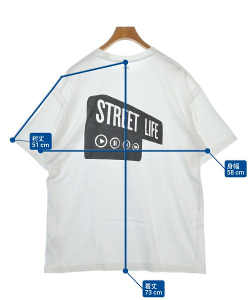 SEQUEL เสื้อยืด/เสื้อท็อปส์