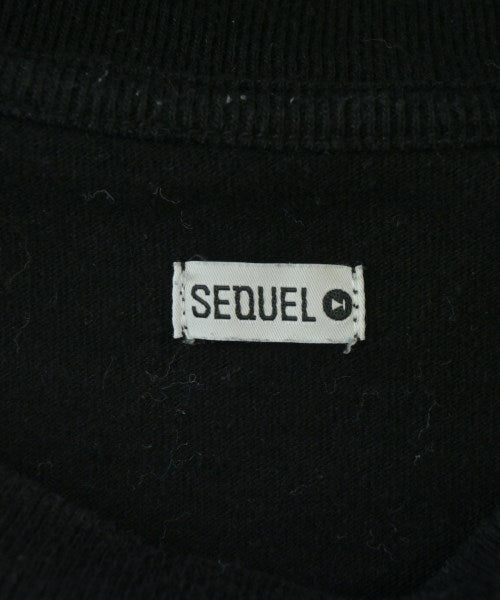 SEQUEL เสื้อยืด/เสื้อท็อปส์