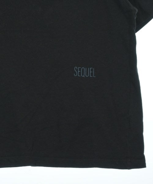 SEQUEL เสื้อยืด/เสื้อท็อปส์