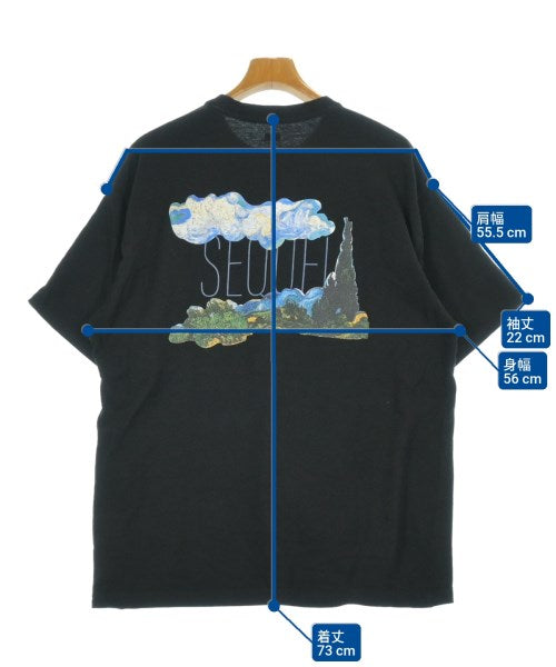 SEQUEL เสื้อยืด/เสื้อท็อปส์