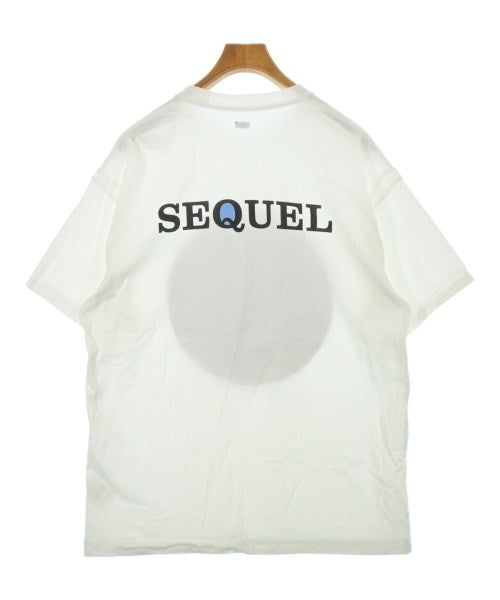 SEQUEL เสื้อยืด/เสื้อท็อปส์