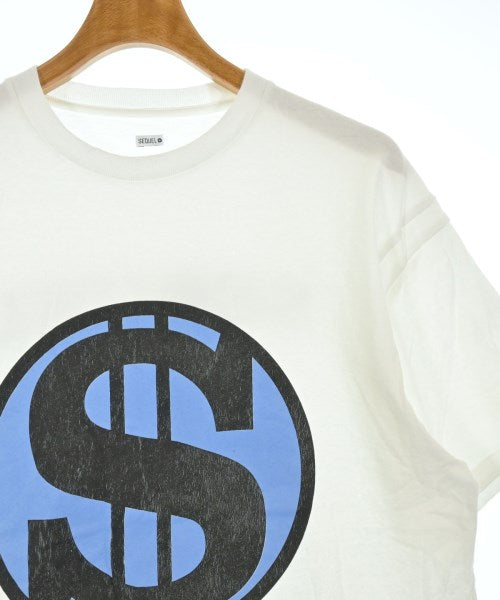 SEQUEL เสื้อยืด/เสื้อท็อปส์