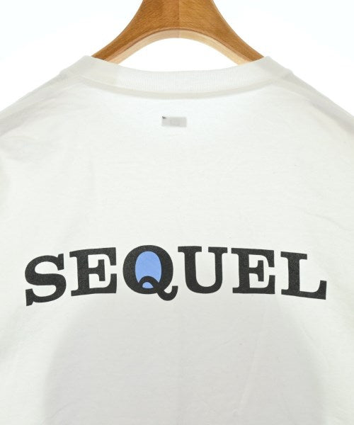 SEQUEL เสื้อยืด/เสื้อท็อปส์