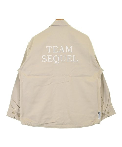 SEQUEL แจ็คเก็ตเบลาส์