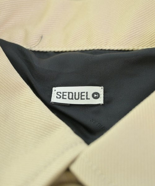 SEQUEL แจ็คเก็ตเบลาส์