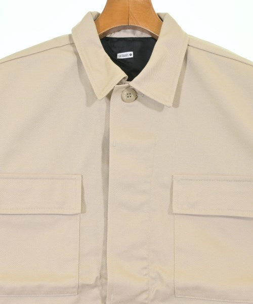 SEQUEL แจ็คเก็ตเบลาส์