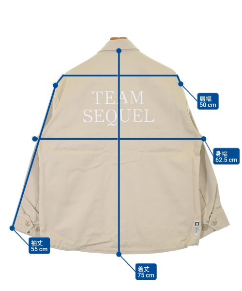 SEQUEL แจ็คเก็ตเบลาส์