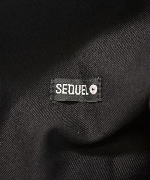 SEQUEL กางเกงขายาว